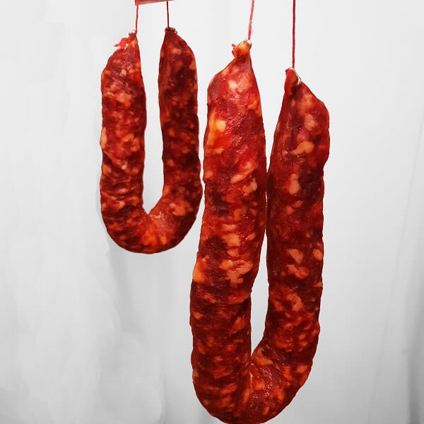 Macrigi Marketplace • Italian cured meat CURVED SAUSAGE