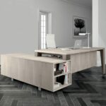 Italian office desk - GO STEEL DESK