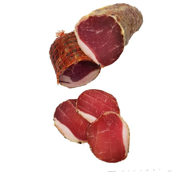 Italian cured meat – PORK FILLET