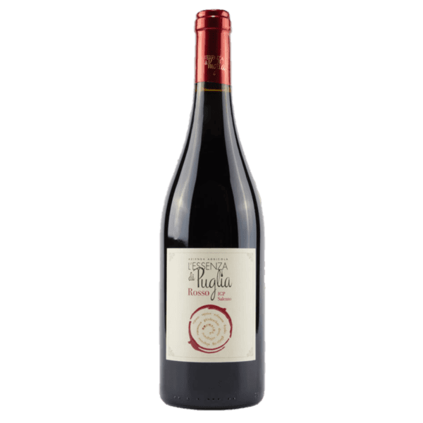 talian wine - Red IGP salento Harvest year 2018
