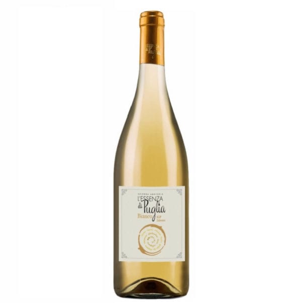 Italian wine - White IGP Salento Harvest year 2018
