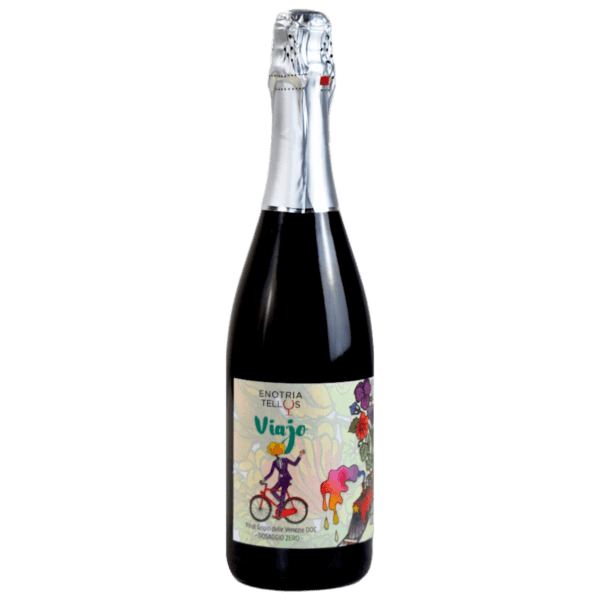 Italian wine - 'VIAJO' PINOT GRIGIO D.O.C.