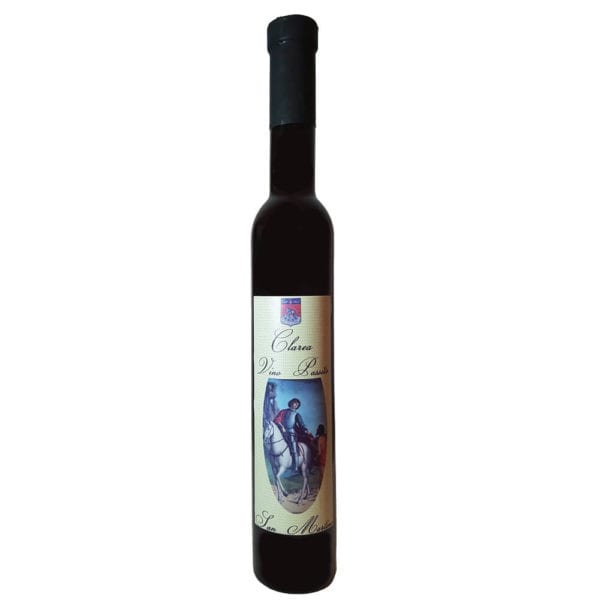 Passito Wine , Del ghiaccio San Martino