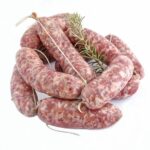 Sicilian Traditional Classic Sausage 1Kg