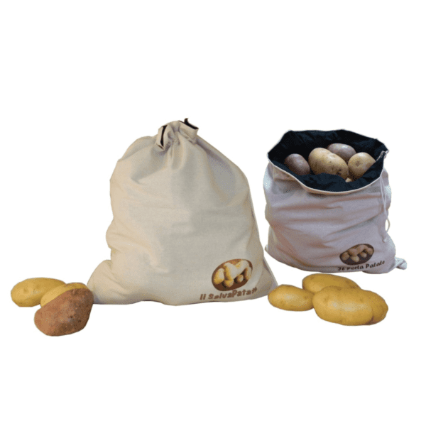 Salvapatate - Bag for storing potatoes – Macrigi Marketplace
