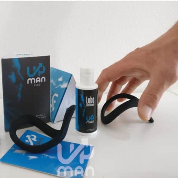 UpMan Kit - Man's Sexual Health