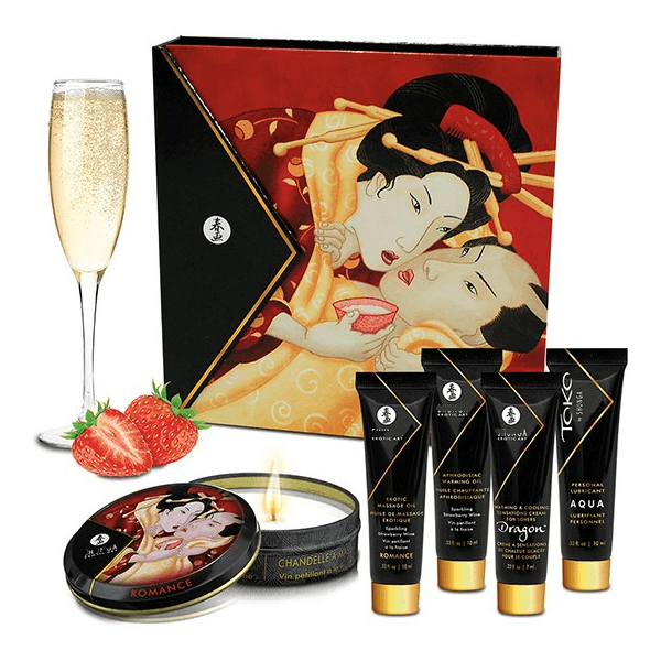 Geisha Pleasure Kit