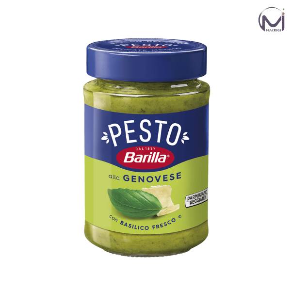 Barilla pesto Genovese