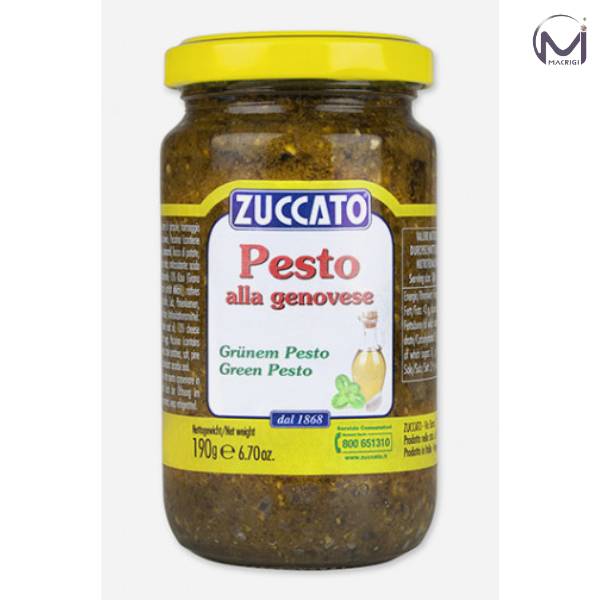 Pesto Genovese Zuccato