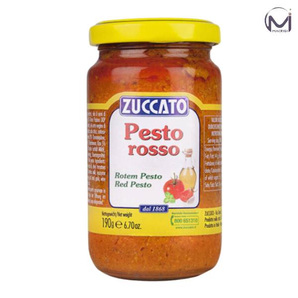 Pesto Rosso Zuccato