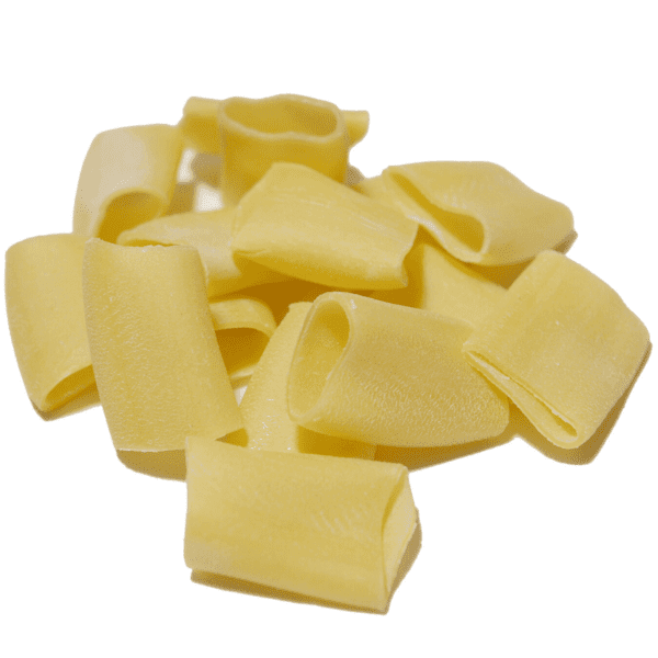 Paccheri 500gr - Fresh pasta