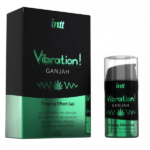 Stimulating electrifying vibrating effect - Ganjah