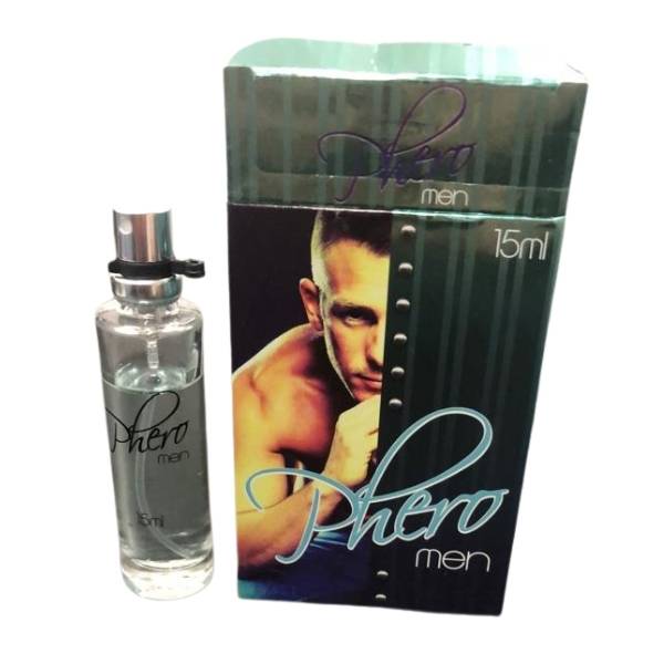 Perfume with Pheromones