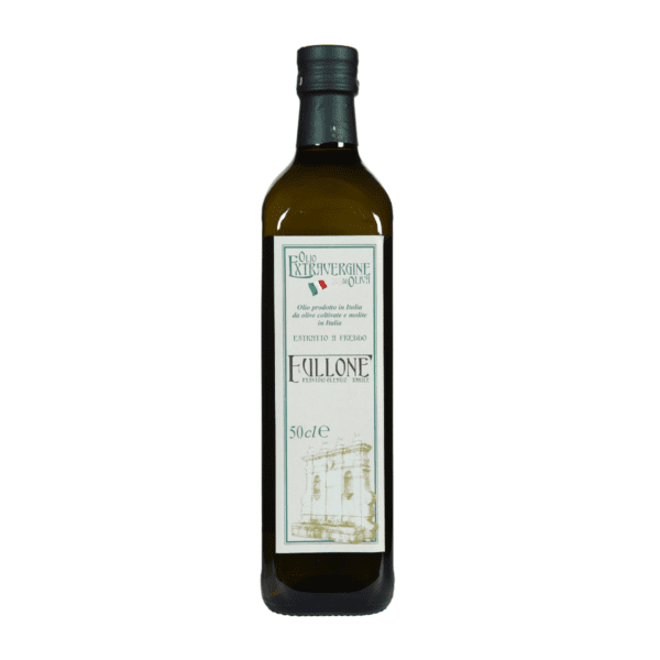Italian extra virgin olive oil - 0.50lt