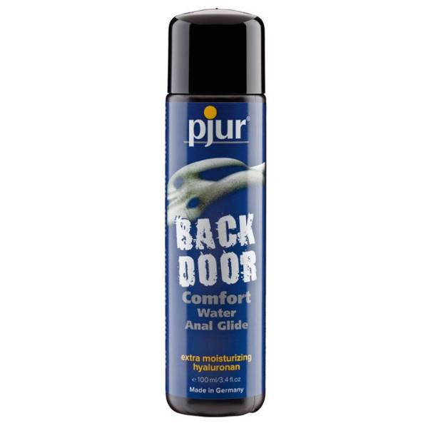 Lubricant - Anal Relaxer - EXTRA PLUS