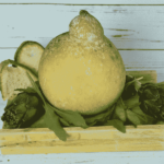 Italian cheese - CACIOCAVALLO - Seasoned in the cave