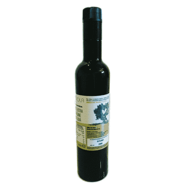 Extra Virgin Olive Oil – D’AROLA 0,75 Lt