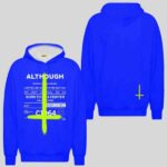 HOODED SWEATSHIRT - Made in Italy