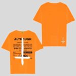 Cotton T-shirt - Made in Italy