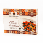 Sicilian Style Tuna - Frozen Product