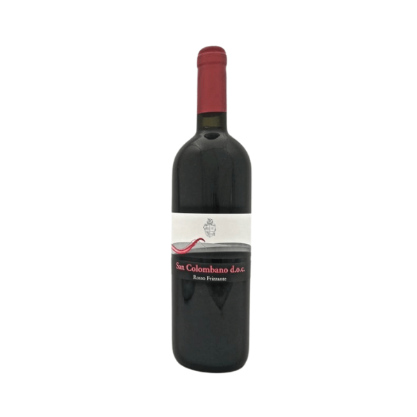 Red Wine San Colombano Rosso Vivace