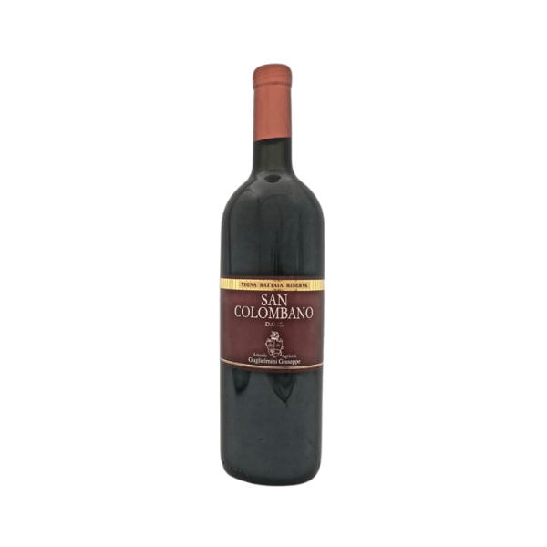 ROSSO RISERVA VIGNAS BATTAIA