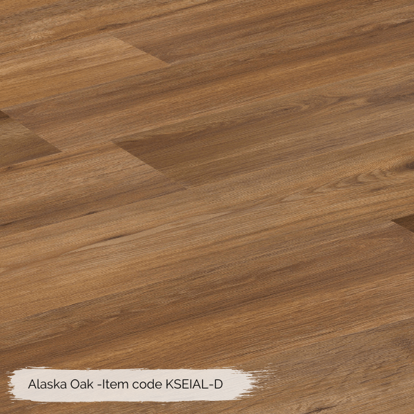 Alaska oak Vynil KLEBE