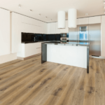Vinyl KLEBE - Wood and stone effect floors