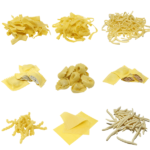 Italian fresh pasta tasting box