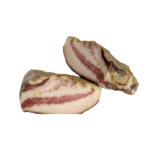 Guanciale - Pezzo la corte