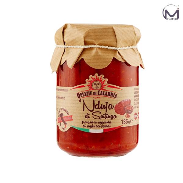 Spreadable Nduja di Spilinga