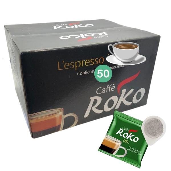 Italian Espresso pods,Decaffeinated coffee