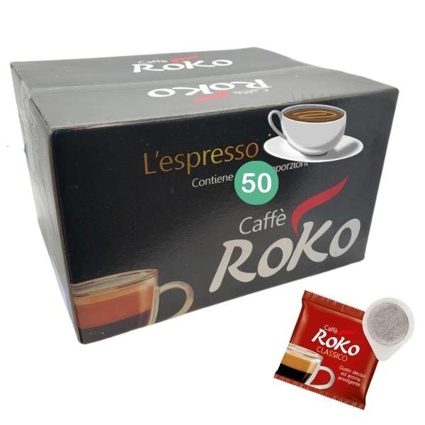 Espresso pods, Classic coffee