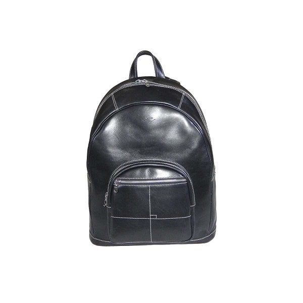 Leather work backpack - Bolton Line