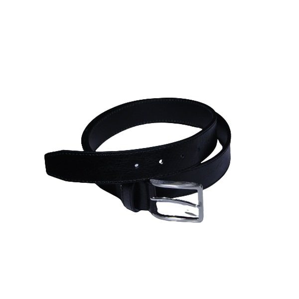 Men’s leather belt - Zefiro line