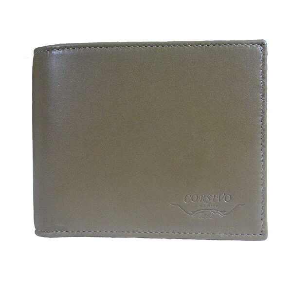 Leather wallet - Fiorentino line