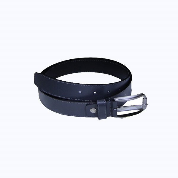 Men’s leather belt - Elegance line