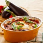 Sicilian Aubergine Parmigiana