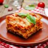 Bolognese lasagne Takeaway