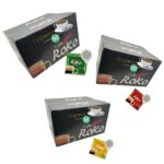 Coffee pods tasting box