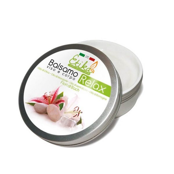 Bio Relax Balm with Bach Flowers