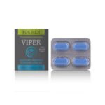 COBECO PHARMA MALE BOOSTER VIPER 4 TABS