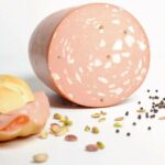 Mortadella With Pistachios
