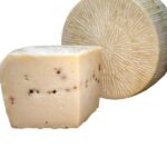 Sicilian Pecorino with Black Pepper 250-gr