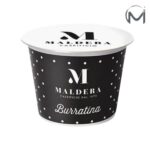 Apulian Burrata Soft Cheese 100g