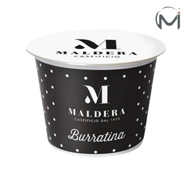 Apulian Burrata Soft Cheese 100g