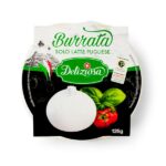 Burrata Pugliese In A Cup