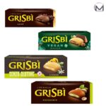 Creamy Grisbi Biscuits