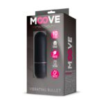 MOOVE VIBRATING BULLET 10 SPEEDS