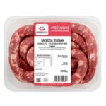 TUSCAN SAUSAGE Luganega style